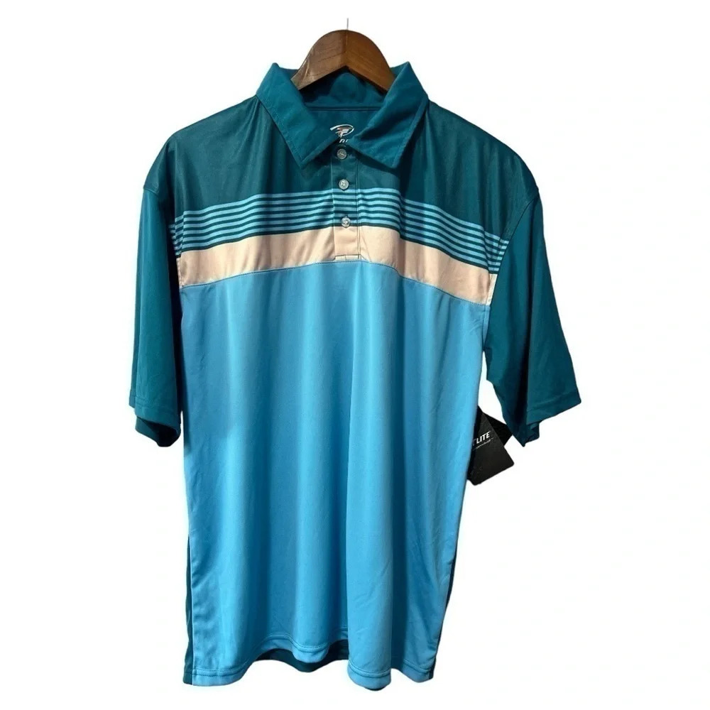 Top Flite new with tag golf shirt‎ size large